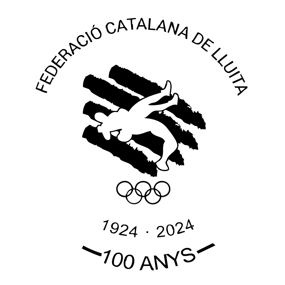 Identitat commemorativa 100 anys de la Federació